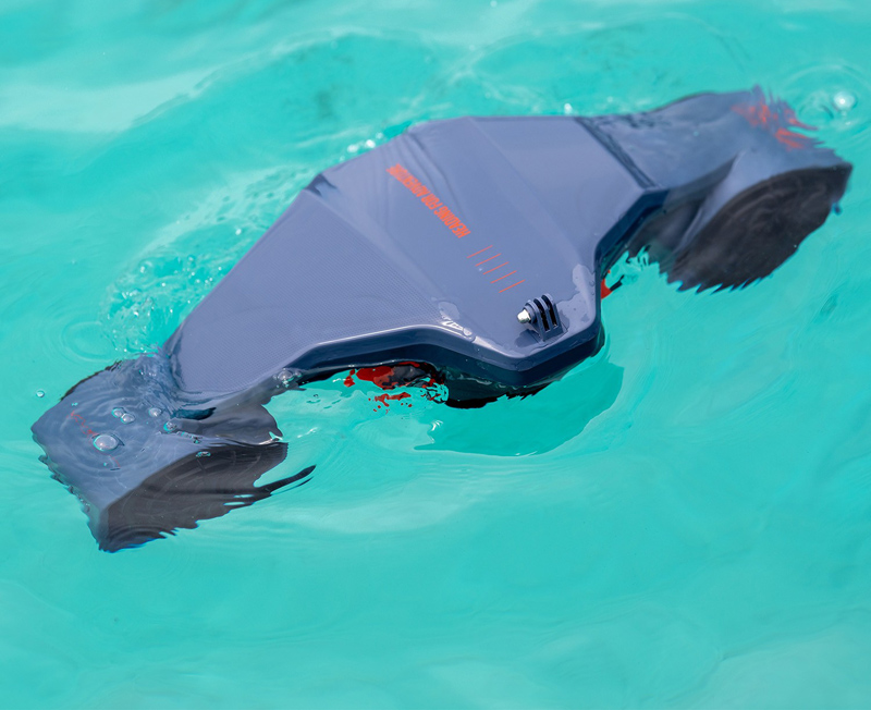 Adventure seascooter