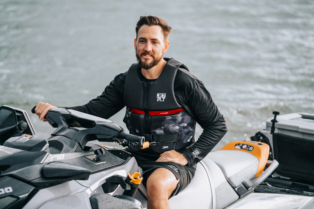Jetski-Outfit