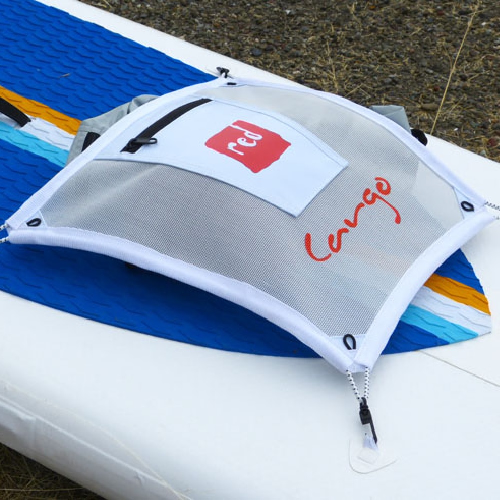 red paddle Cargo Net für aufblasbares SUP 4