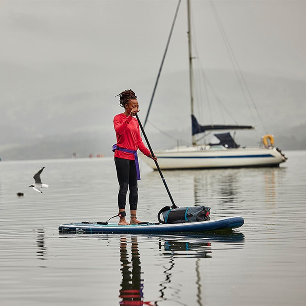 red paddle Kompaktes 11.0 aufblasbares SUP-Paket Foto 3