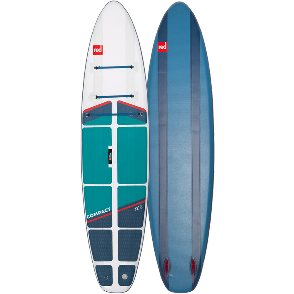 red paddle Kompaktes 11.0 aufblasbares SUP-Paket Foto 4