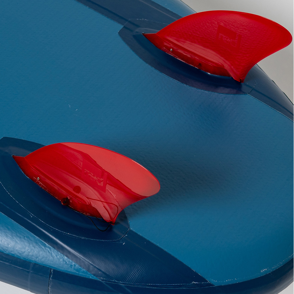 red paddle Compact 9.6 aufblasbares SUP blau Vorteilspaket 3