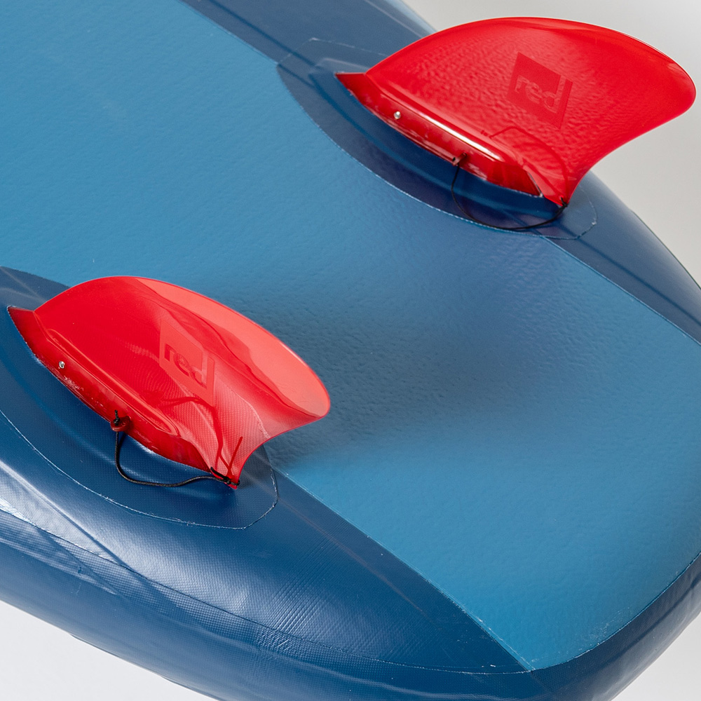 red paddle Compact 11.0 aufblasbares SUP blau Vorteilspaket 3