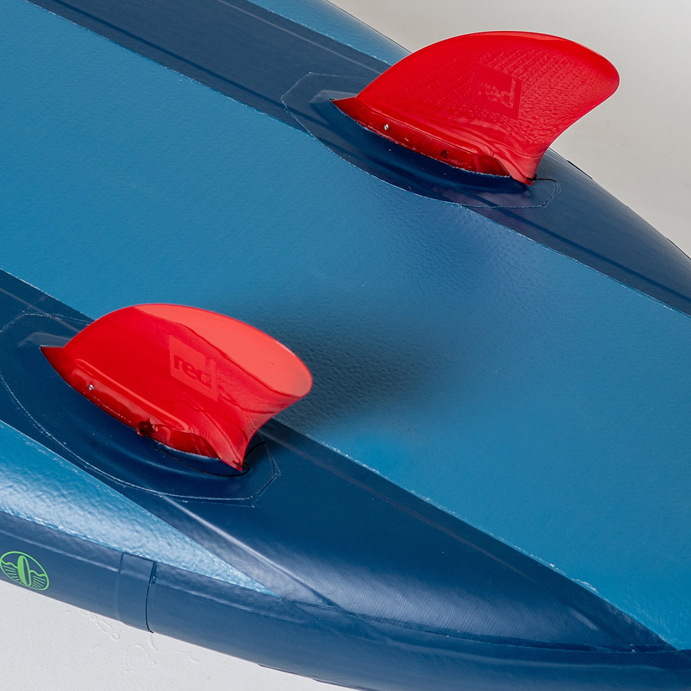 red paddle Compact 12.0 aufblasbares SUP Grün Vorteilspaket 3