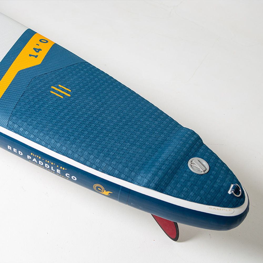 red paddle Elite 14.0 aufblasbares SUP Weiß Vorteilspaket 3