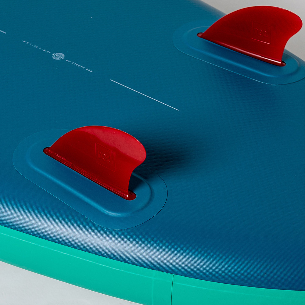 red paddle Activ 10.8 aufblasbares Yoga-SUP blau Vorteilspaket 3
