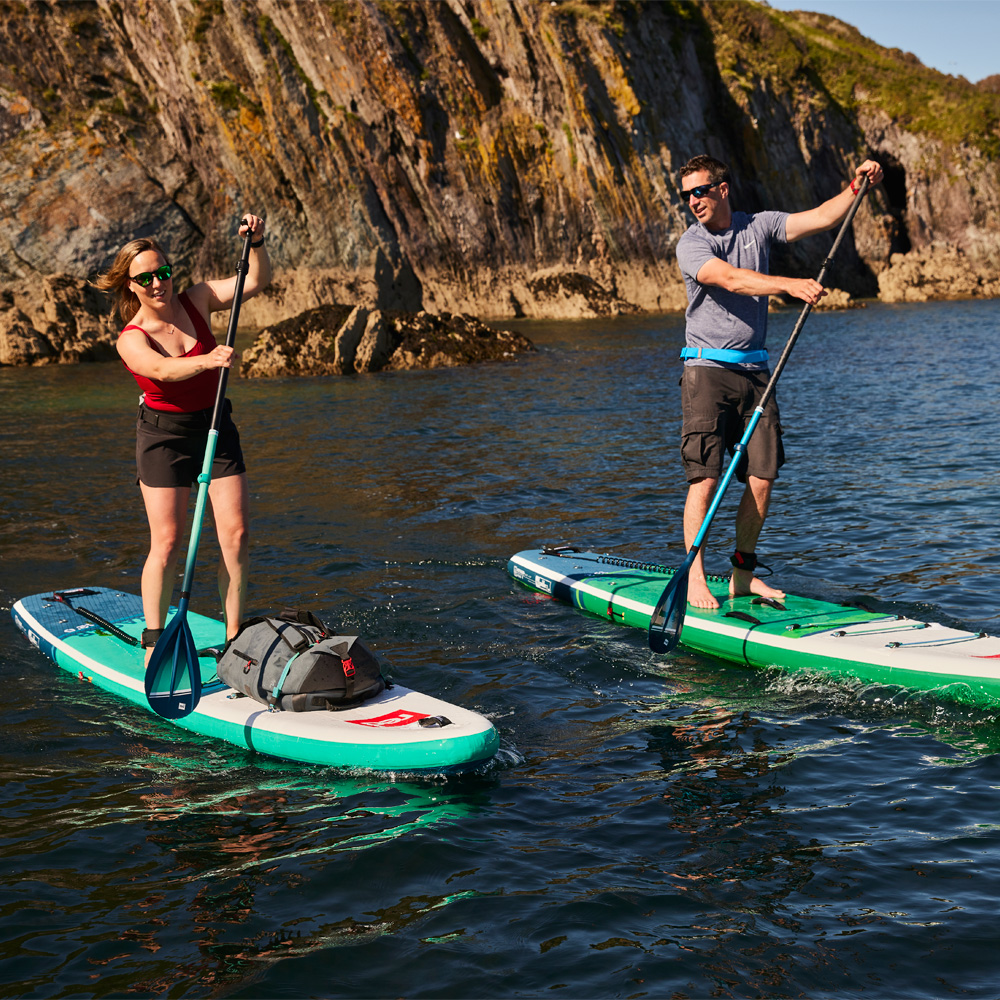 red paddle Prime Tough verstellbares Paddel 3