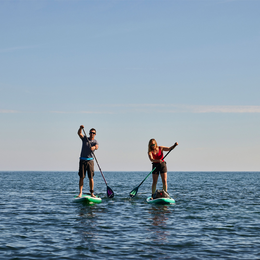 red paddle Prime Tough lila verstellbares SUP-Paddel 4