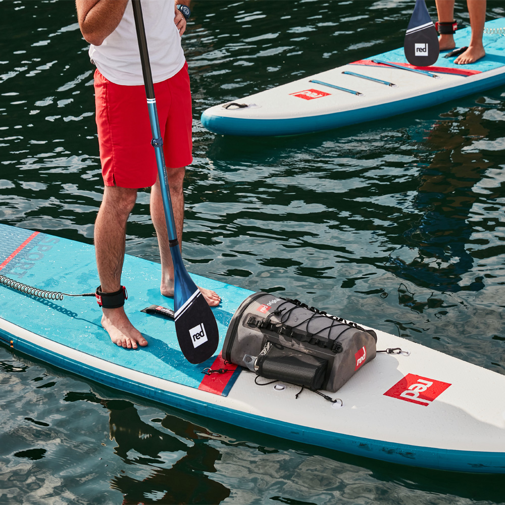 red paddle Prime Carbon blau verstellbares SUP-Paddel 2