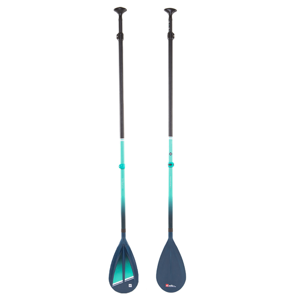 red paddle Cruiser Tough School sup Paddel Vario foto 1