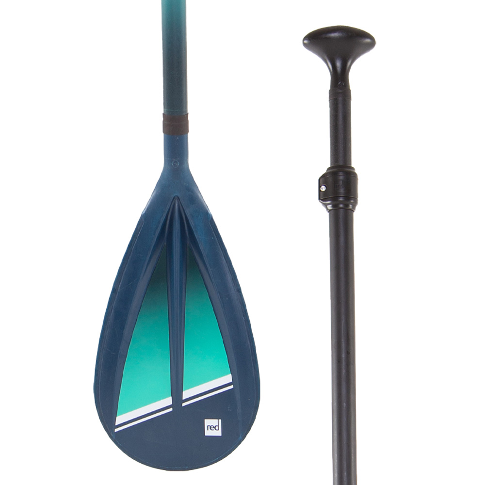 red paddle Cruiser Tough School sup Paddel Vario 2