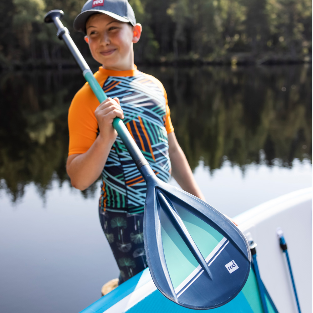 red paddle Cruiser Tough School sup Paddel Vario 5