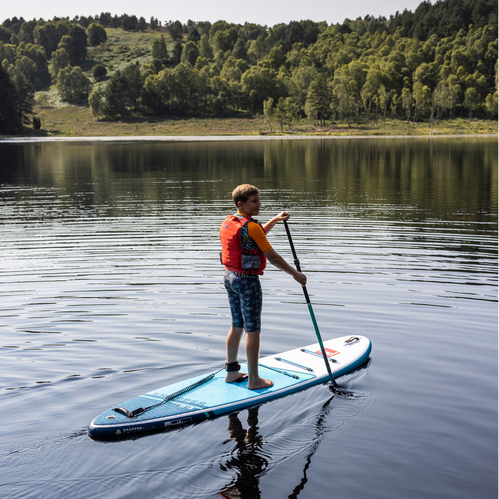 red paddle Cruiser Tough School sup Paddel Vario 6
