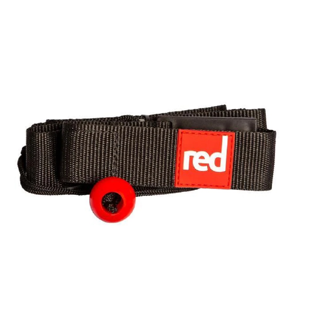 red paddle Waist Leash Belt 4