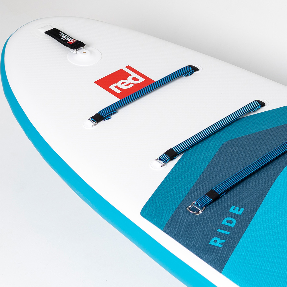 red paddle Ride CT 10.8 aufblasbares SUP blau Vorteilspaket 2