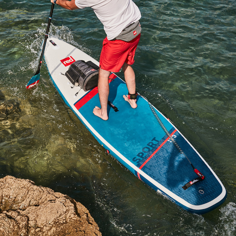 red paddle Sport HT 11.3 aufblasbares SUP-Sparpaket 2