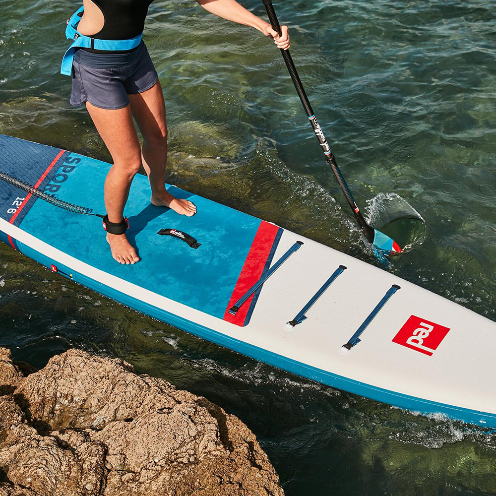 red paddle Sport HT 12.6 aufblasbares SUP-Paket 2