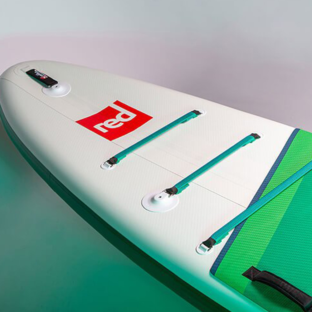 red paddle Voyager HT 12.6 aufblasbares SUP-Paket 2
