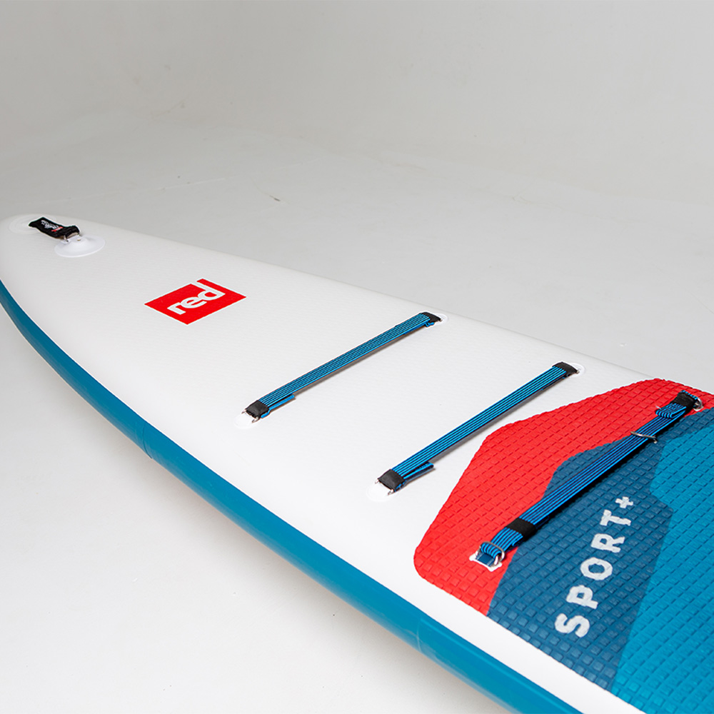 red paddle Sport+ HT 14 aufblasbares SUP blau Vorteilspaket 2