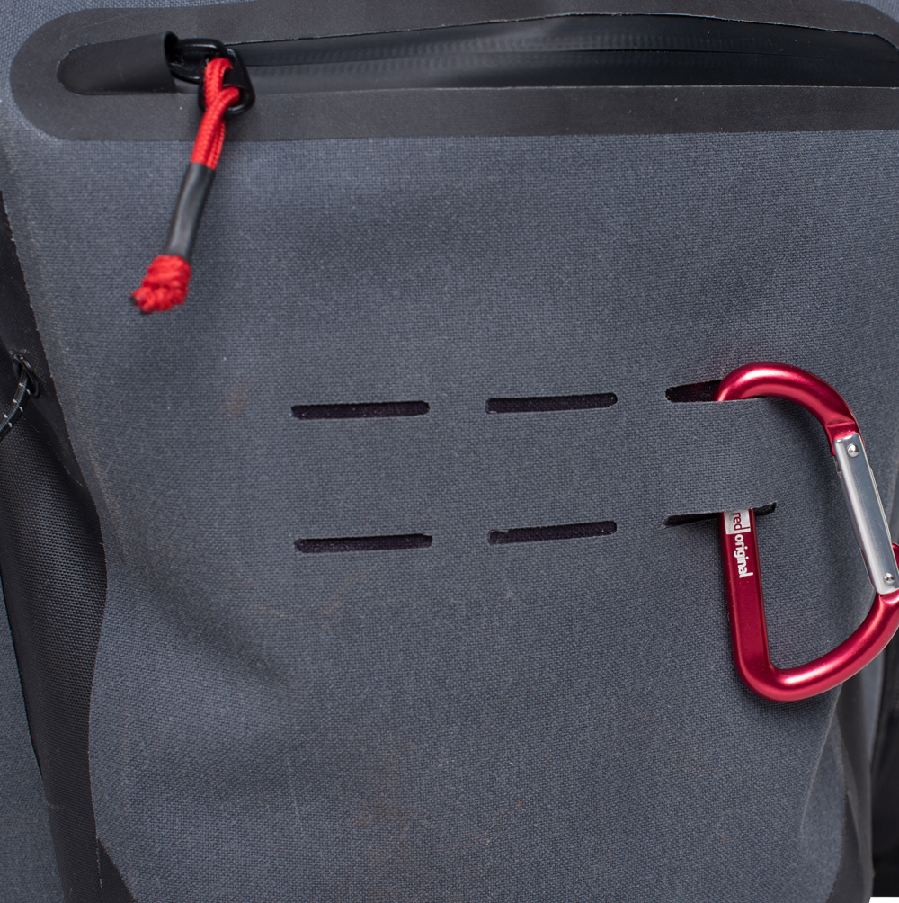 red paddle Wasserdichter Rucksack 30L 4