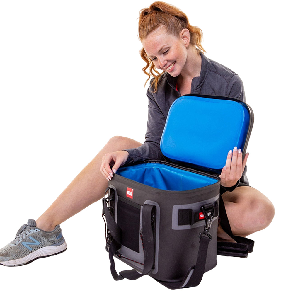red paddle wasserdichte Kühltasche 18L 3