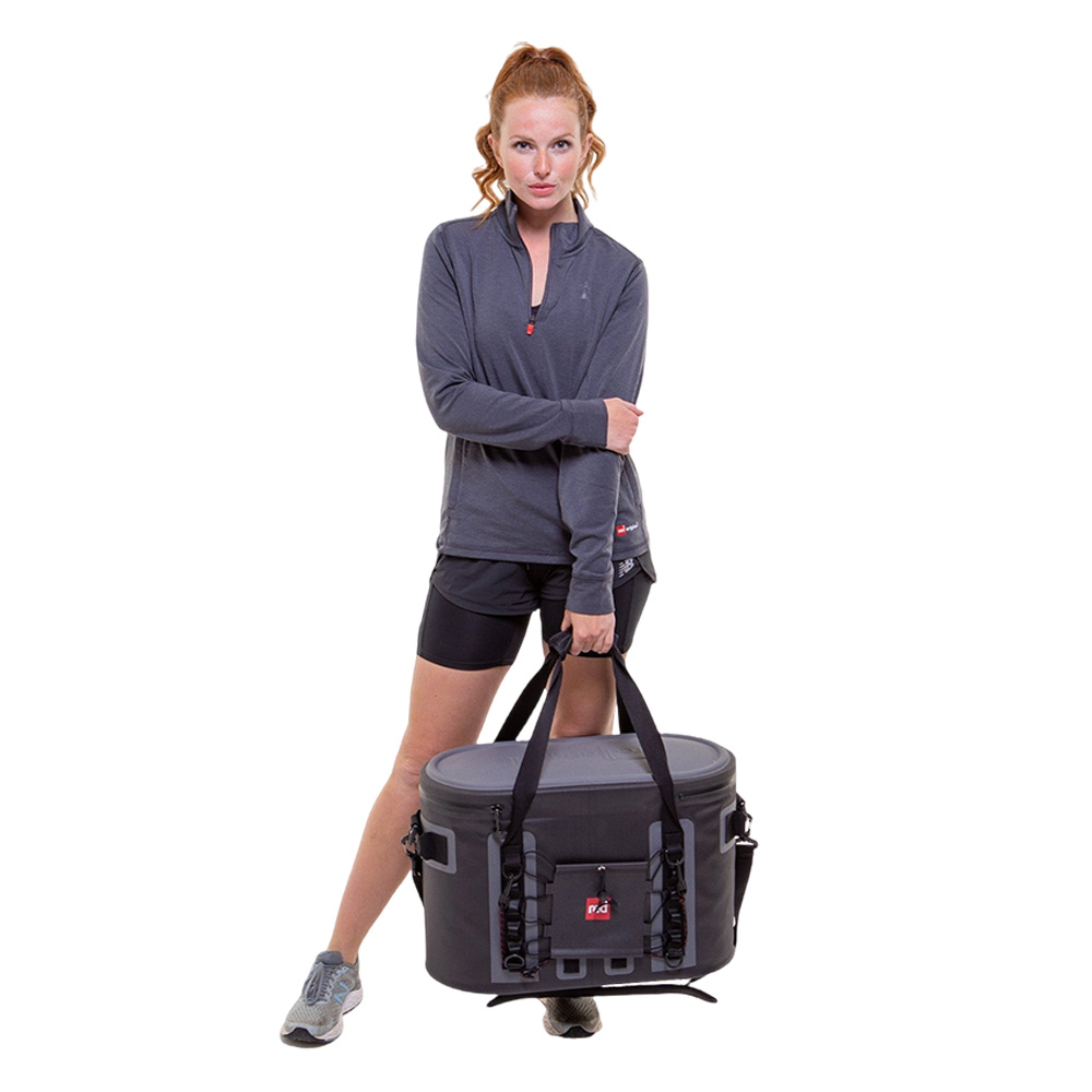 red paddle wasserdichte Kühltasche 30L 2