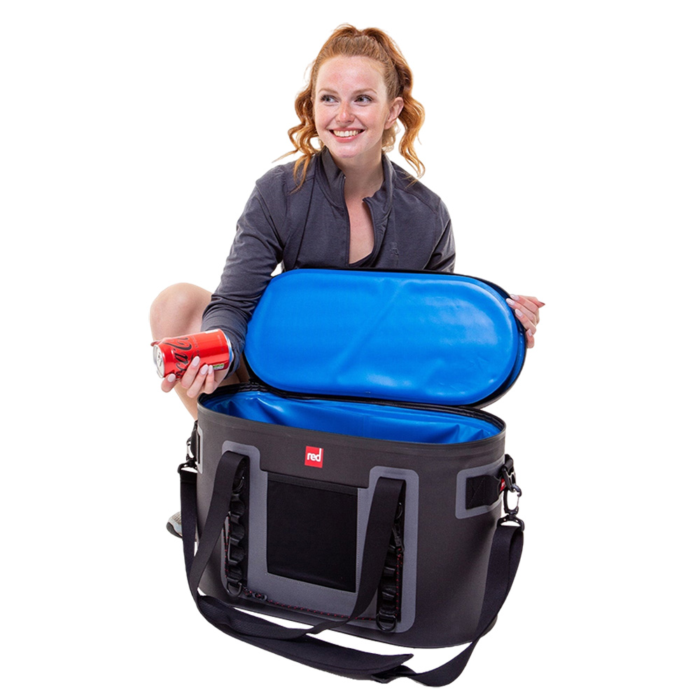 red paddle wasserdichte Kühltasche 30L 3