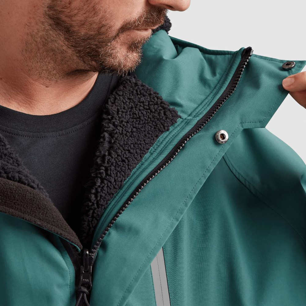 red paddle Pro Change Mantel Türkis 6