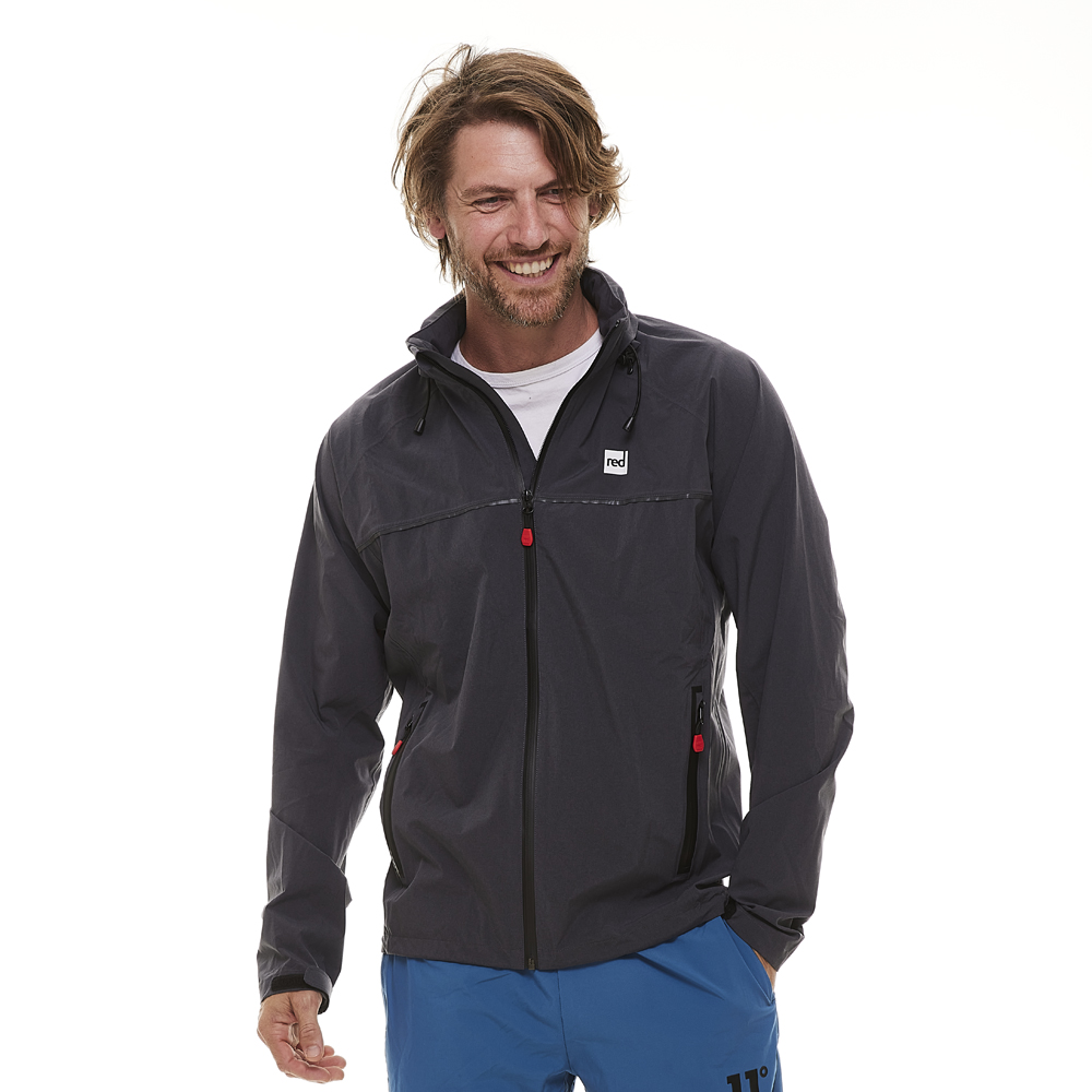 red paddle Active Jacke Herren grau foto 1