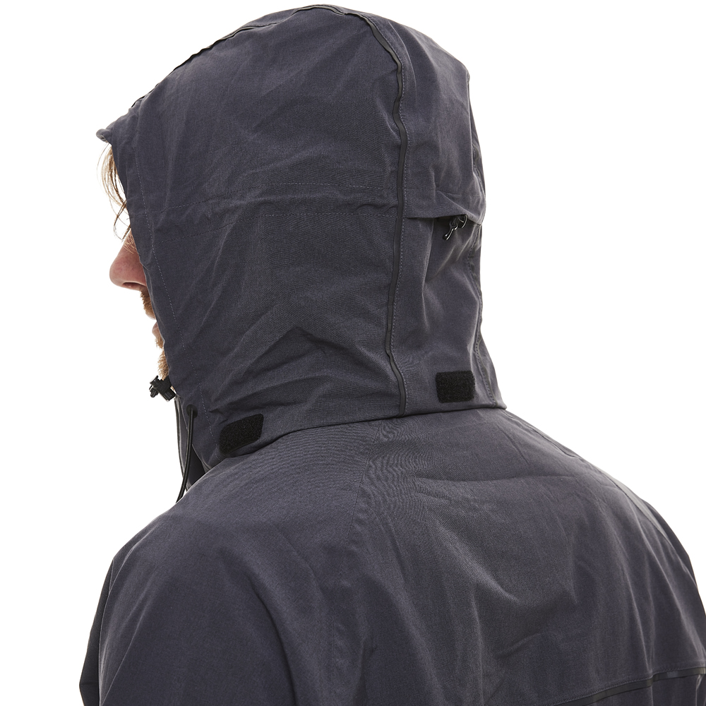 red paddle Active Jacke Herren grau Foto 2