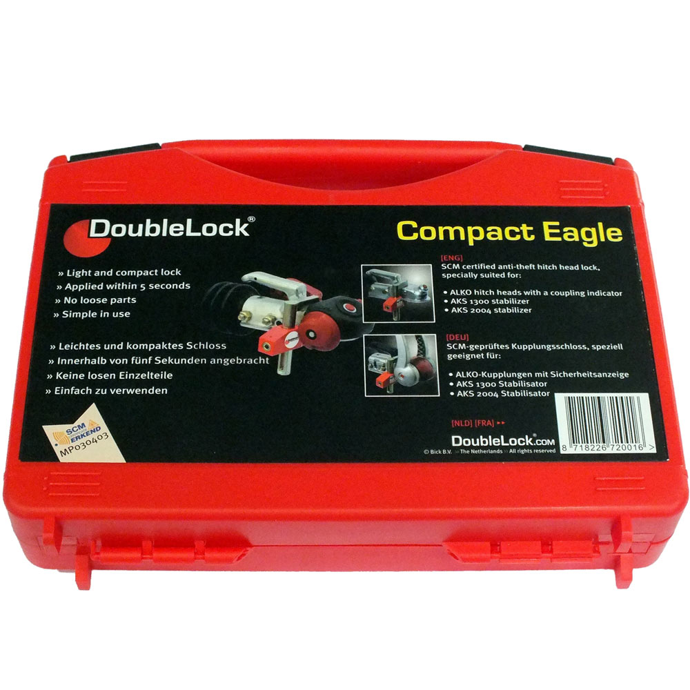 Double Lock Kompaktes Eagle SCM 3