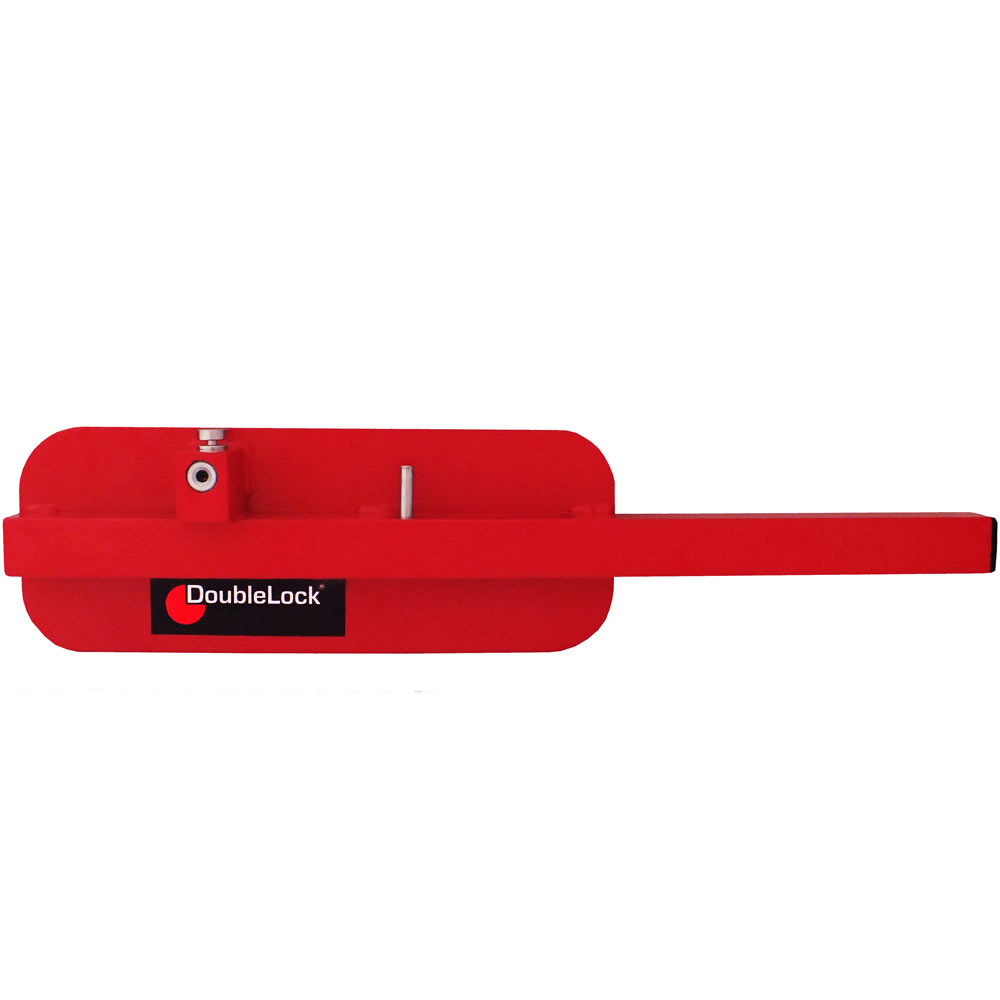 Double Lock Kompaktes Buffalo SCM ROT foto 1