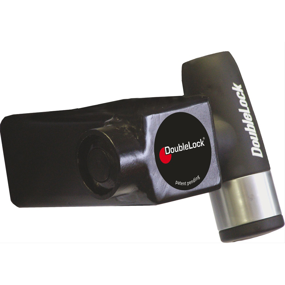 Double Lock Außenbordmotor-Schloss lang SCM 2