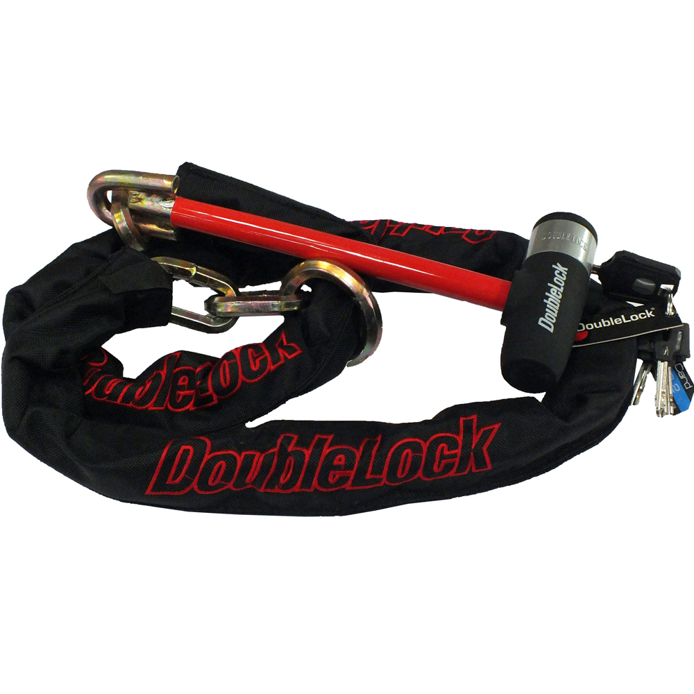 Double Lock Loopchain Lang SCM foto 1