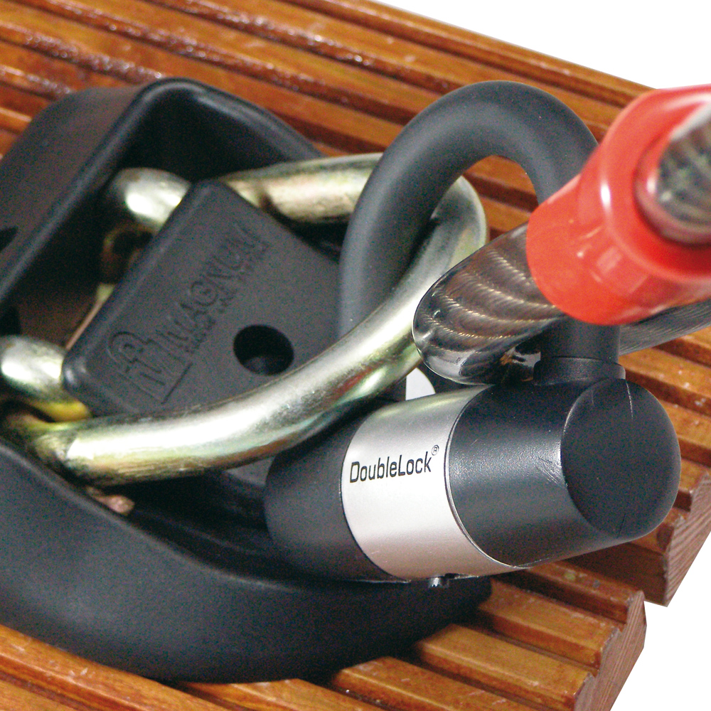 Double Lock Dock Lock (Bodenanker) 2