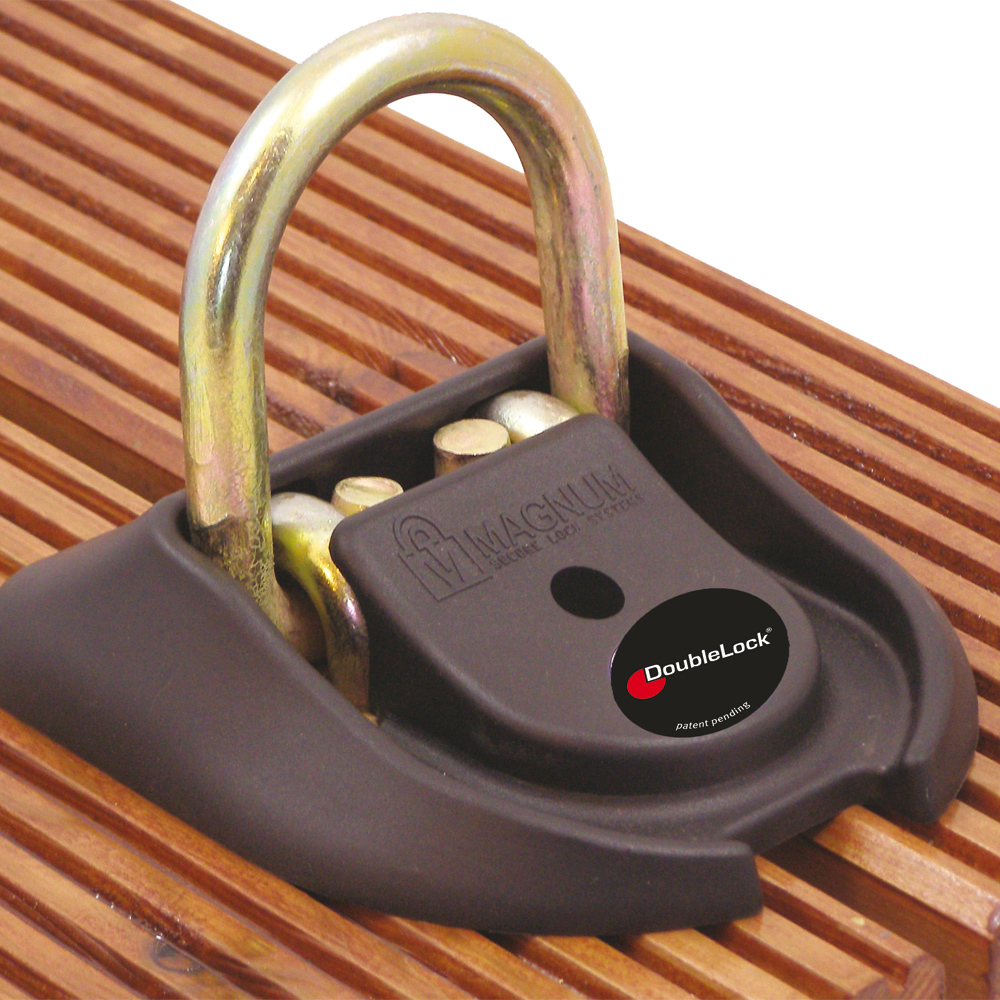 Double Lock Dock Lock (Bodenanker) 3