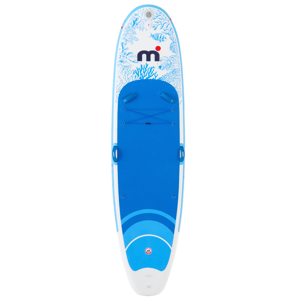 Mistral Palau 10.6 aufblasbare Sup-Vorteilspaket 2
