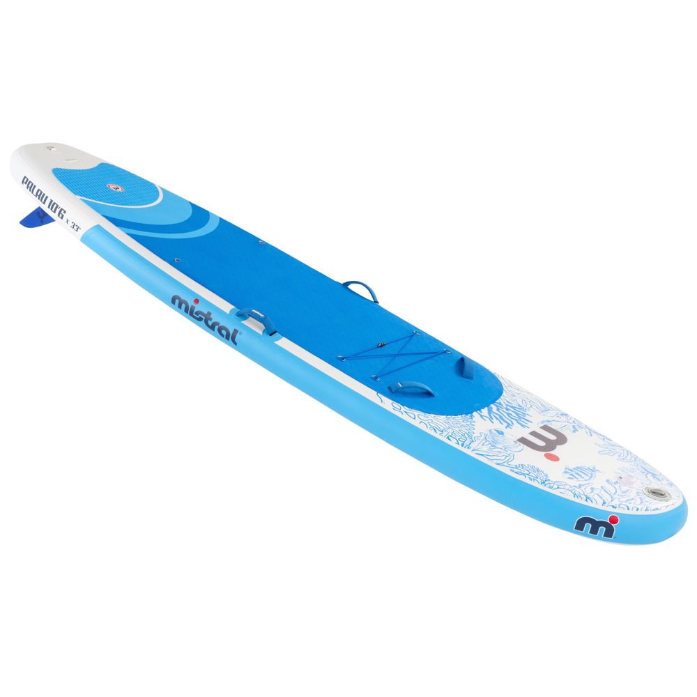Mistral Palau 10.6 aufblasbare Sup-Vorteilspaket 4