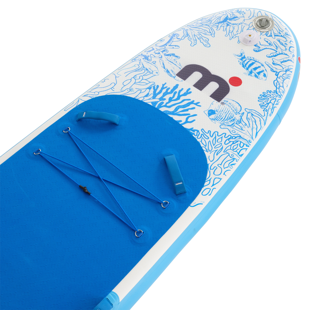 Mistral Palau 10.6 aufblasbare Sup-Vorteilspaket 6