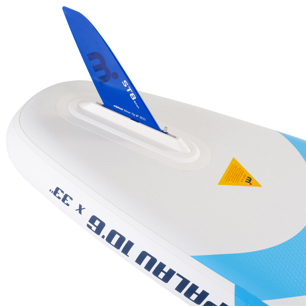 Mistral Palau 10.6 aufblasbare Sup-Vorteilspaket 7