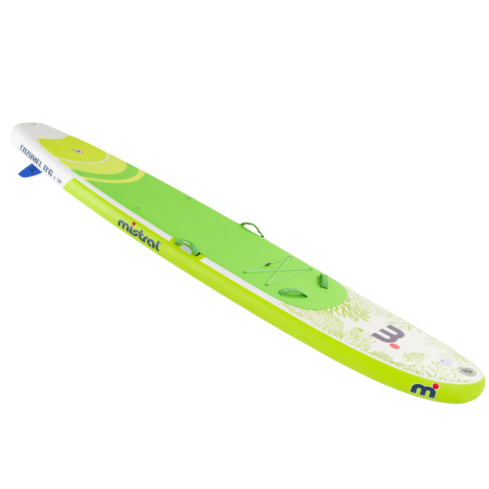 Mistral Cozumel 11.6 aufblasbares SUP-Sparpaket 4