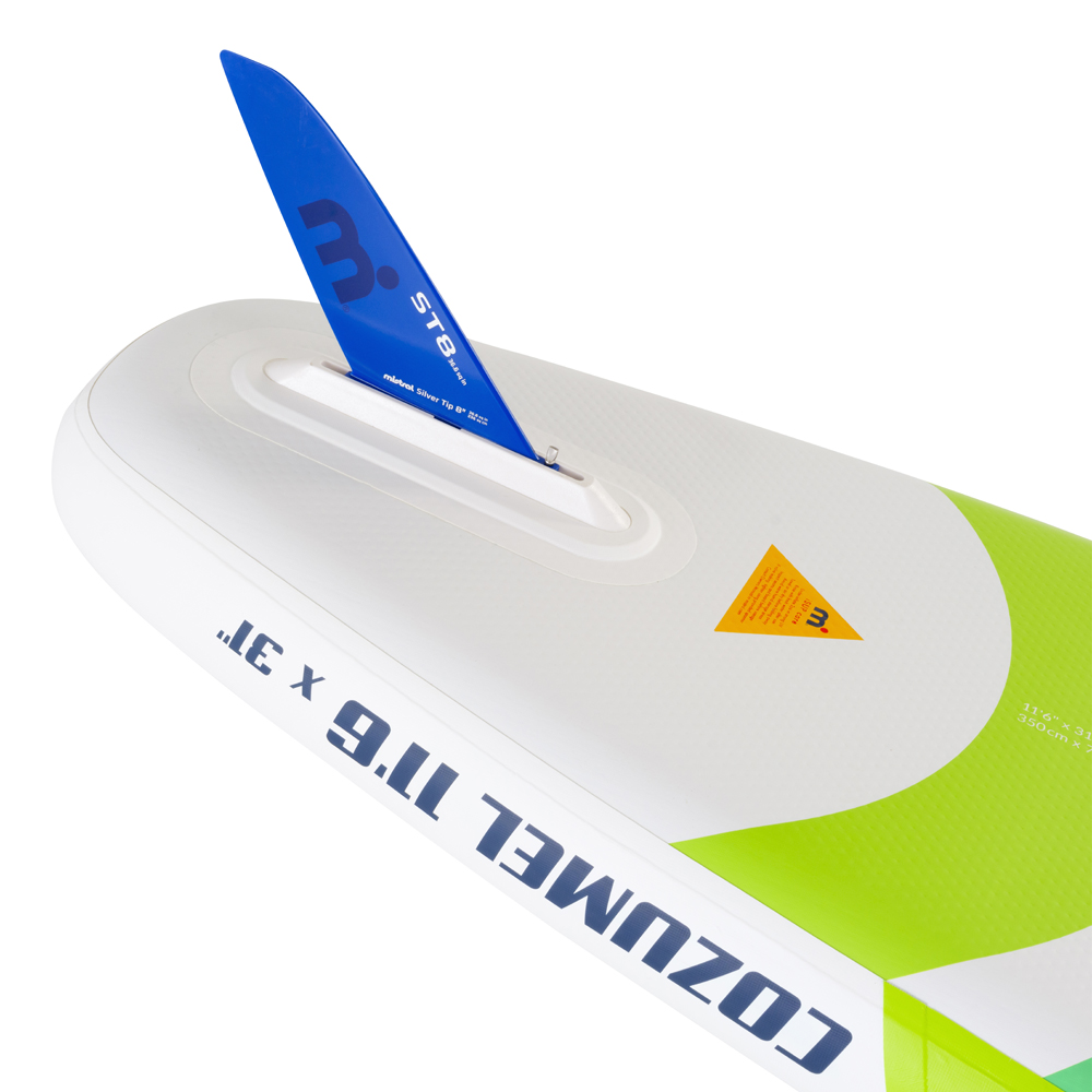 Mistral Cozumel 11.6 aufblasbares SUP-Sparpaket 8