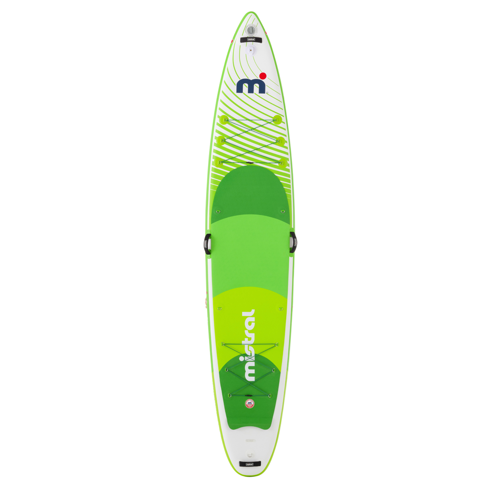 Mistral Mangrove 12.6 aufblasbares SUP-Paket 2