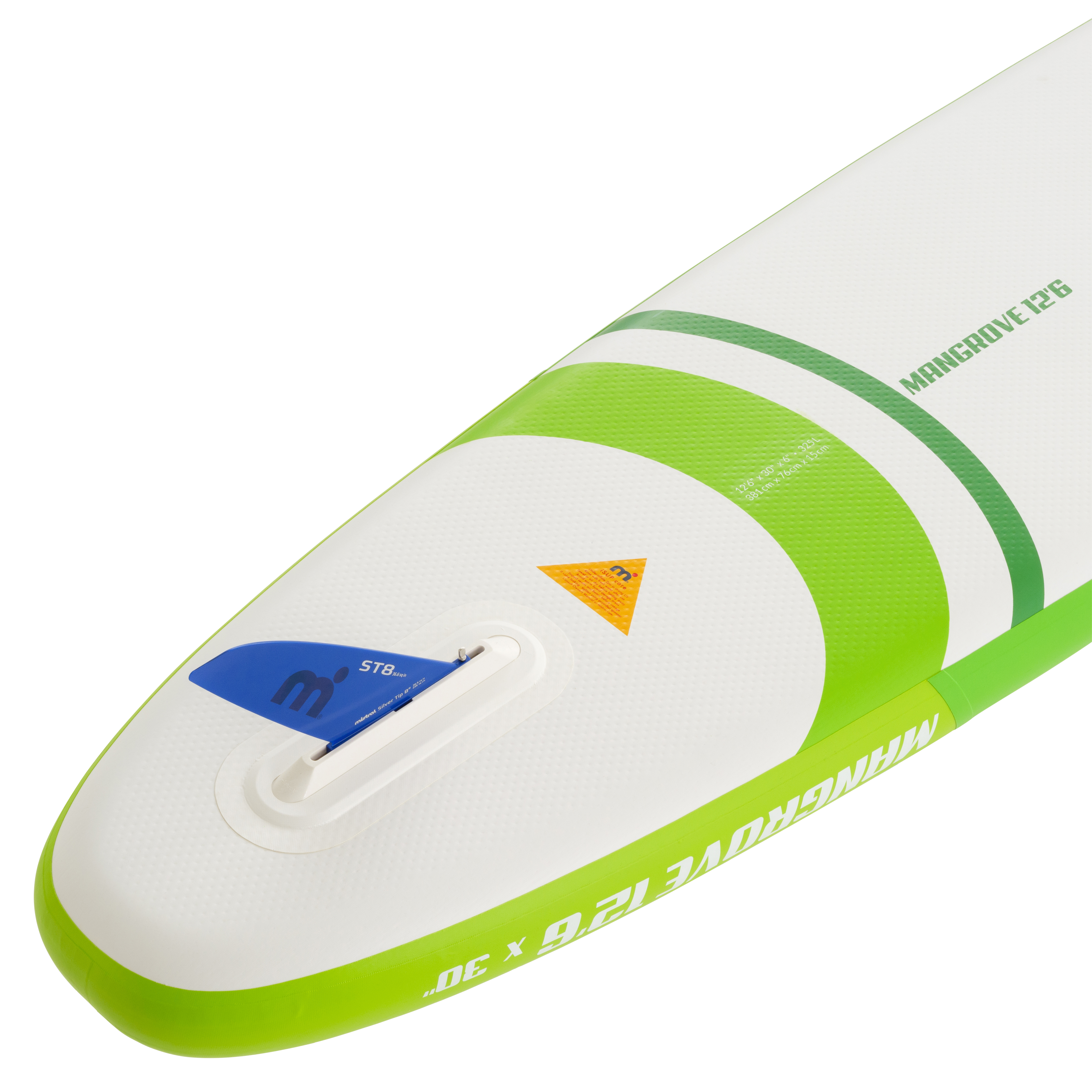 Mistral Mangrove 12.6 aufblasbares SUP-Paket 8