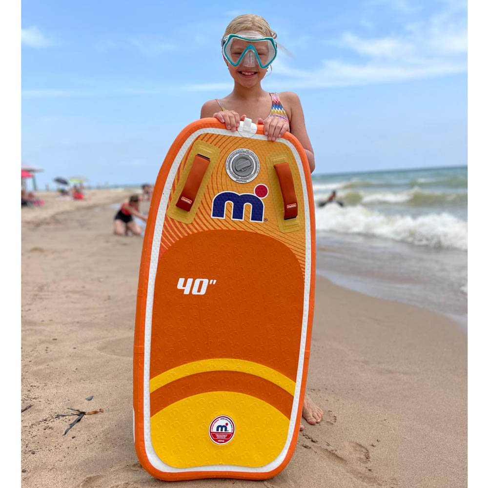 Mistral Sunburst Air 40" Bodyboard 4