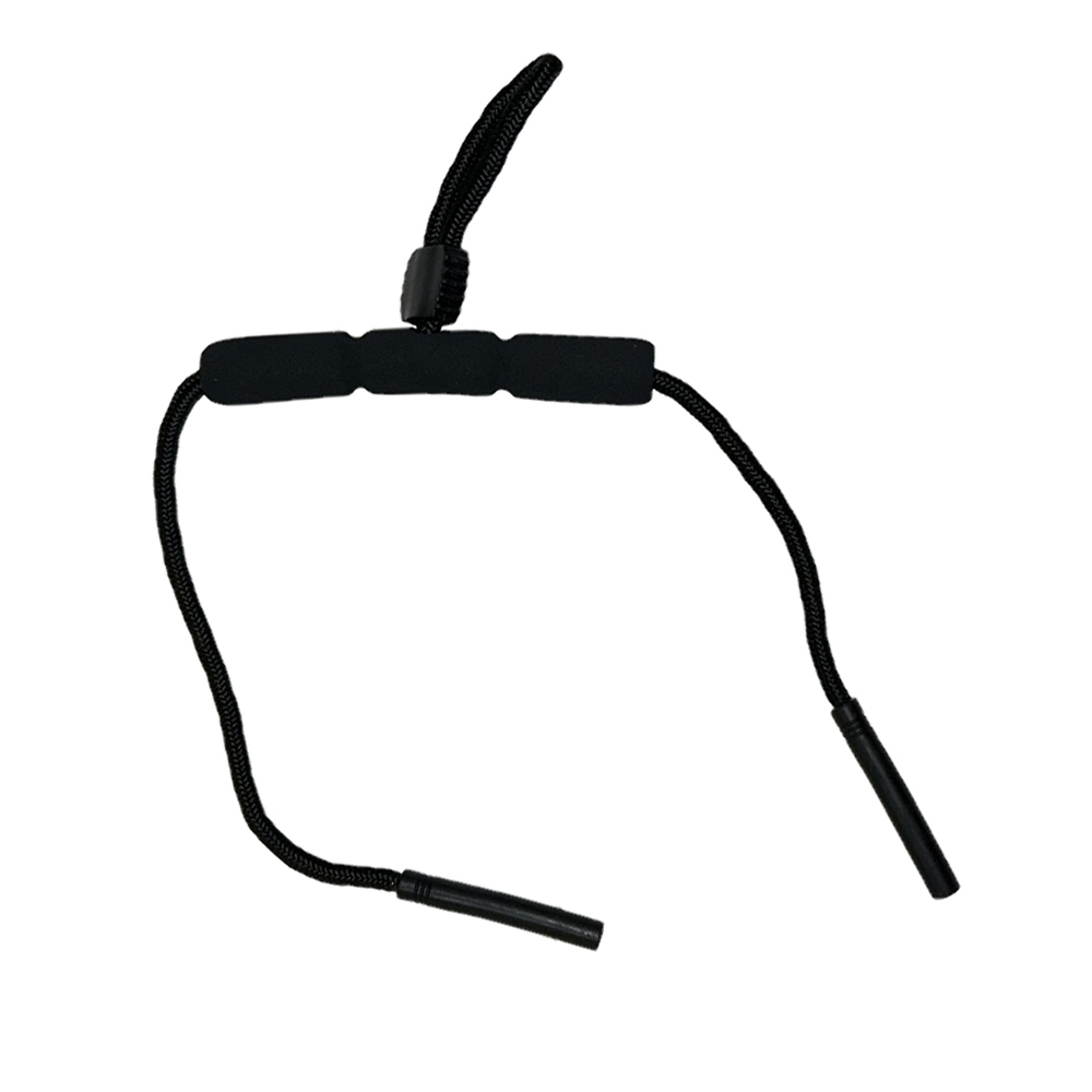 Seavado Schwimmendes Brillenband schwarz foto 1