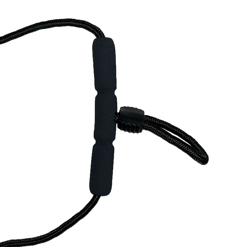 Seavado Schwimmendes Brillenband schwarz 2