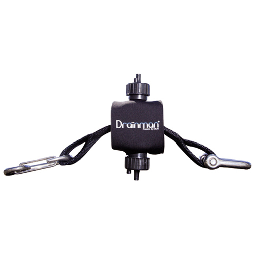 Unimer Drainman mkii mechanische Wasserpumpe foto 1