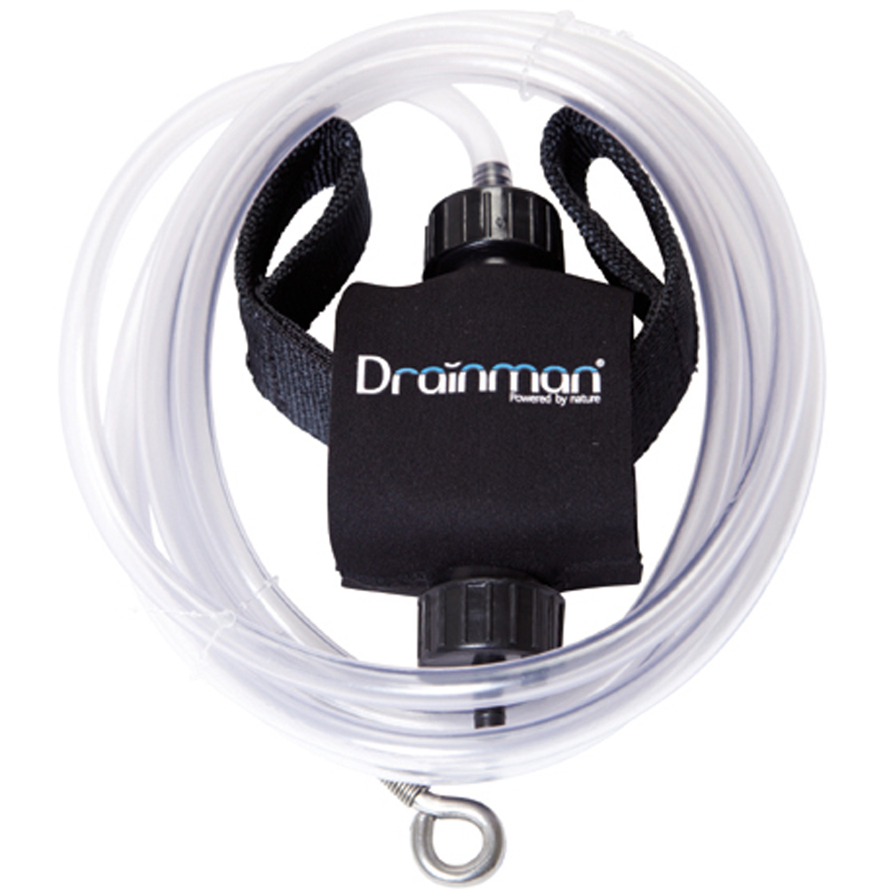 Unimer Drainman Verlängerungsschlauch 3m 2