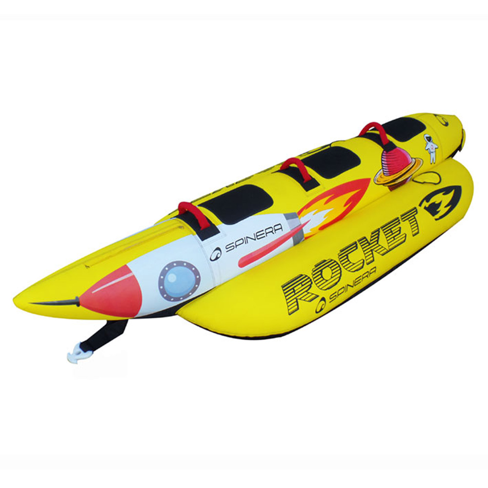 Rocket 3 Personen Fun Tube